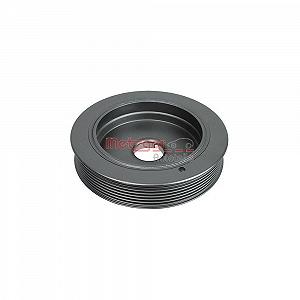 Шкив коленвала METZGER 6400016 для NISSAN RENAULT - Фото 1