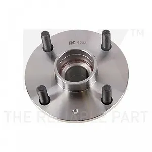 Комплект підшипника маточини NK 765008 для CHEVROLET DAEWOO, задня вісь synthetic.ua - Фото 1