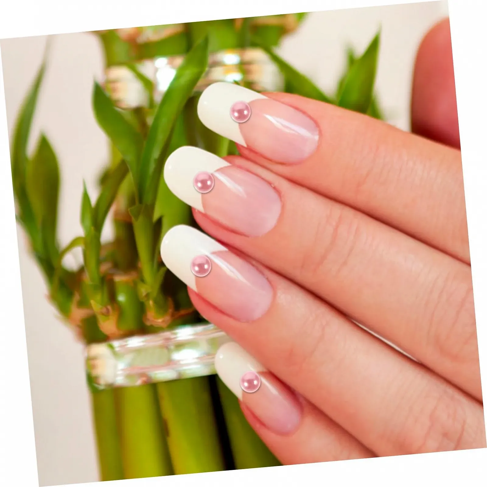 Полукруглые жемчужины Operitacx для DIY-маникюра, разноцветные, простые в использовании, для ногтей и украшений для волос, для домашнего DIY и особых случаев, фото №8 Полукруглые жемчужины Operitacx для DIY-маникюра, разноцветные, простые в использовании, для ногтей и украшений для волос, для домашнего DIY и особых случаев, фото №8