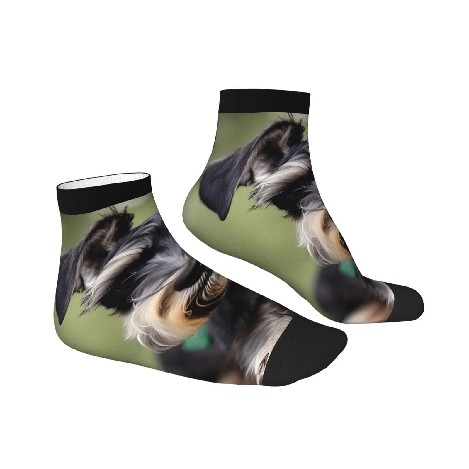 Шкарпетки SSIMOO Schnauzer Повсякденні, Підходять для будь-якої пори року, фото №3