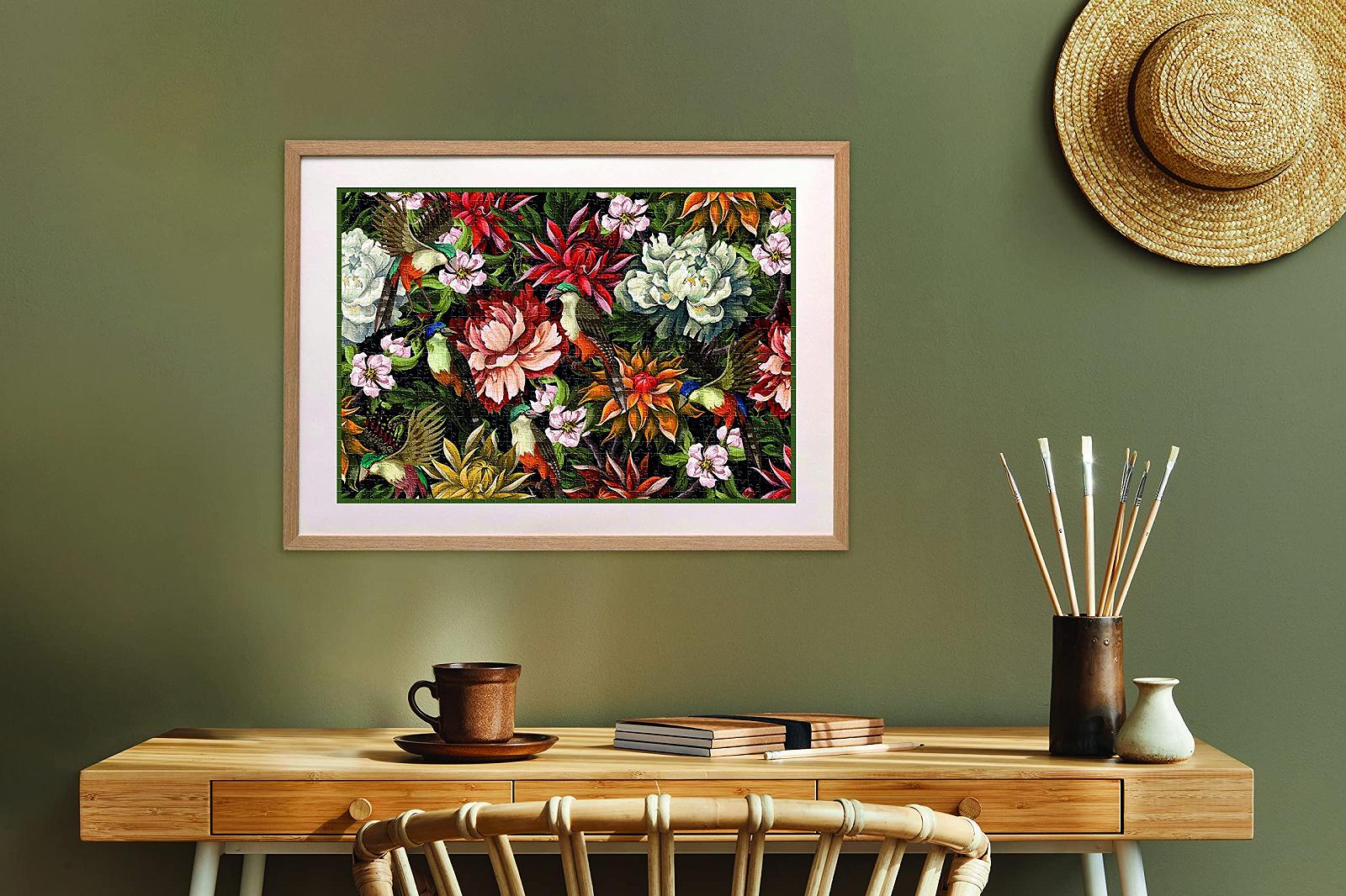 Пазл Interdruk Secret Garden No. 3 1000 елементів 67 x 48 см, фото №5