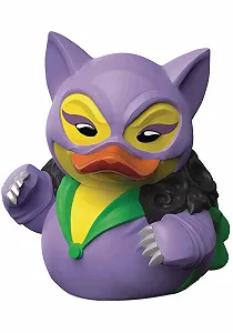 Колекційна качечка Rubber Road Ltd DC Comics Catwoman TUBBZ Standard - Фото 1