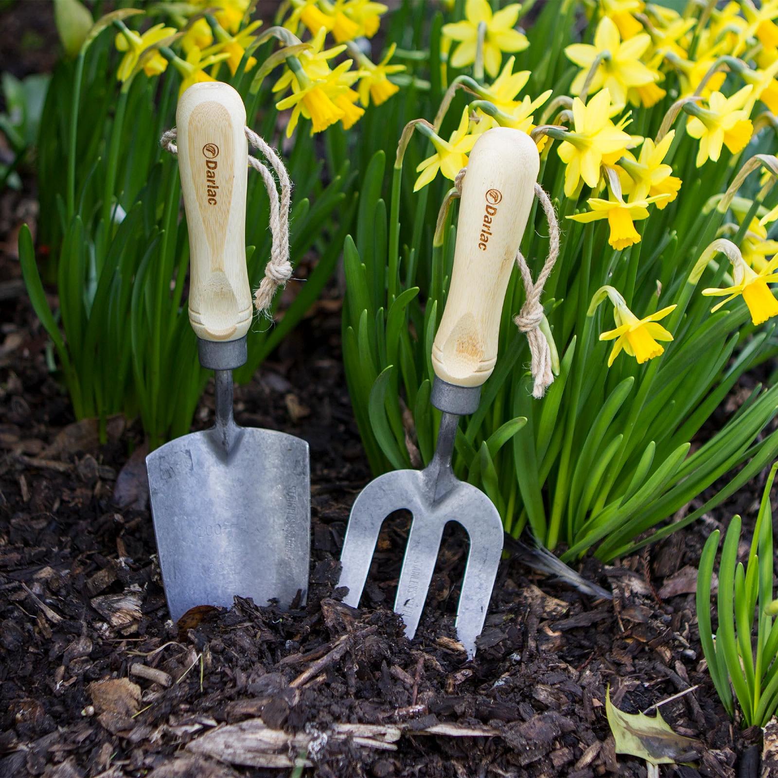 Садовий Лопата совковая Bamboo, фото №3