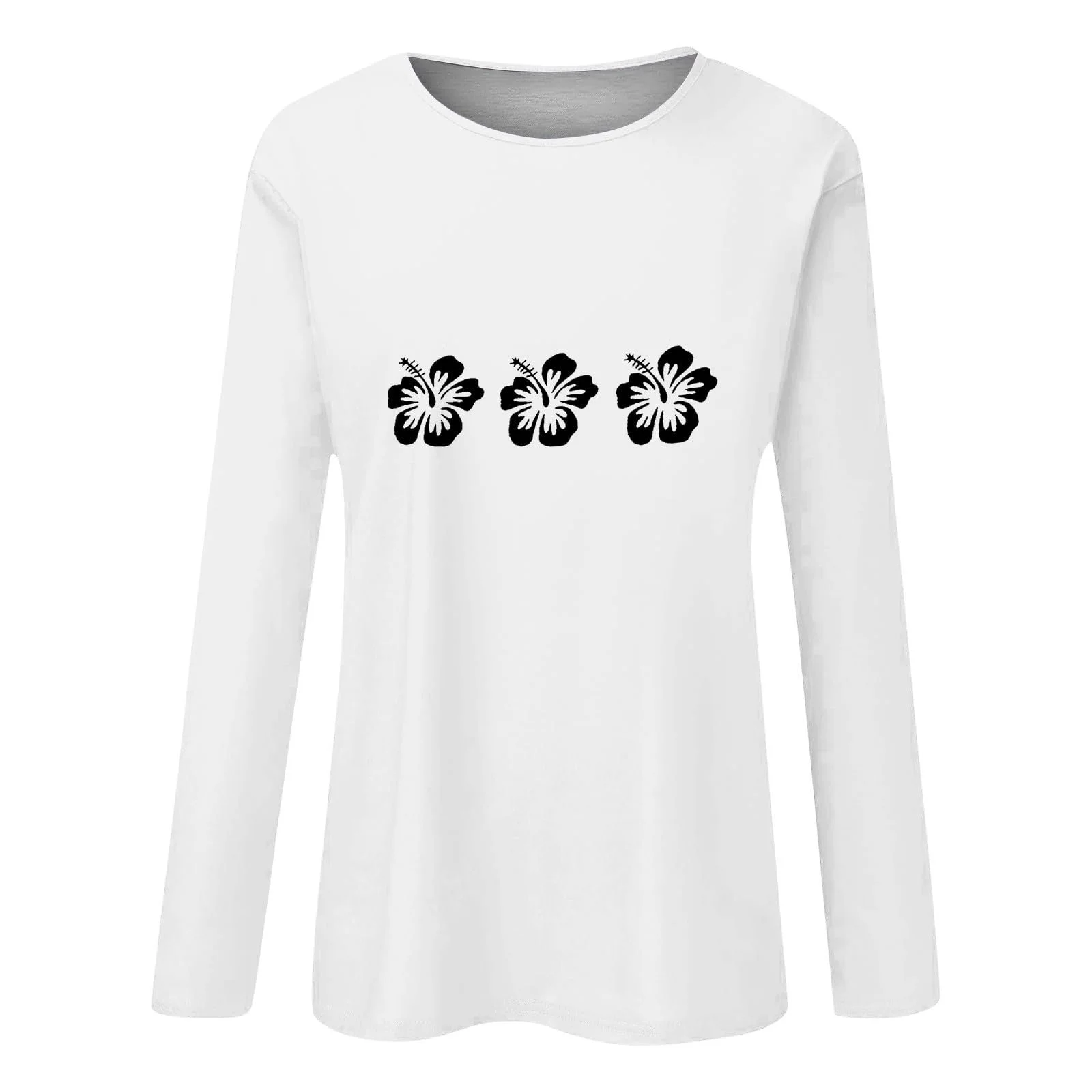 Женский свитшот Generisch Oversized Полосатый, фото №1