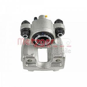 Гальмівний супорт METZGER 6260527 для MERCEDES-BENZ задня вісь зліва synthetic.ua - Фото 1