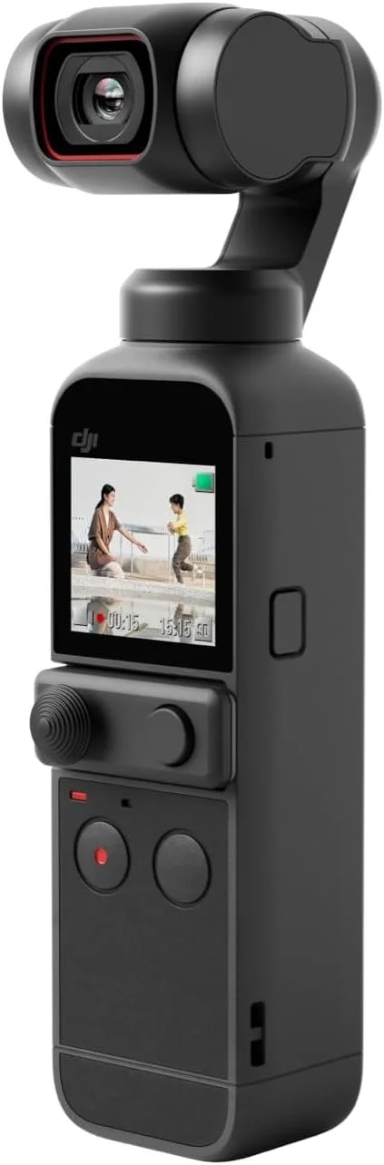 DJI Osmo Pocket 2 (CP.OS.00000146.01) - купить стедикам: цены