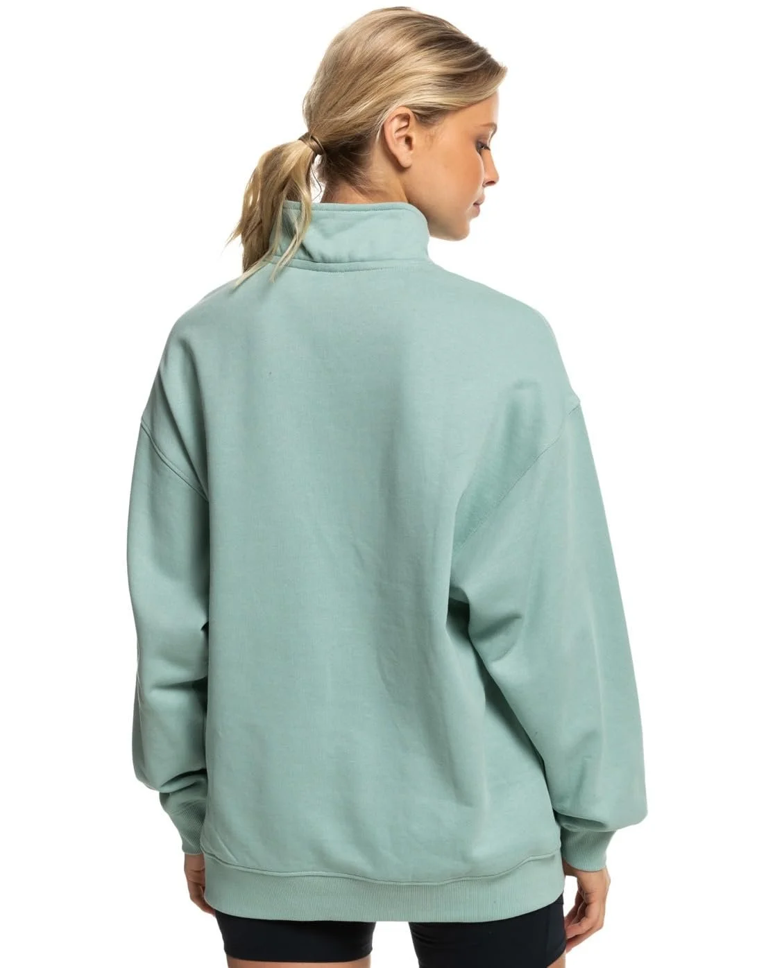 Кофта Roxy Essential Energy Half Zip Женская, фото №3