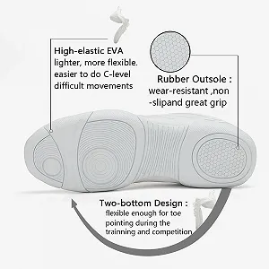 Кросівки для черлідингу Cheerleader, танцювальні synthetic.ua - Фото 1