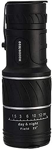 Teleskop DERBUT 16X52 Doppelfokus-Монокуляр, фото №3