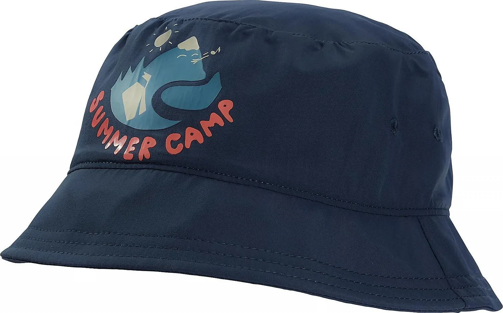 Панама Jack Wolfskin Kinder at Home Bucket Hat K, фото №1 Панама Jack Wolfskin Kinder at Home Bucket Hat K, фото №1