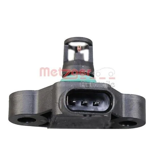 Датчик давления впускного коллектора METZGER GREENPARTS 0906436, фото №2