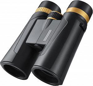 Бінокль SPUZZO Fernglas 1042 Hd високе збільшення мале світло нічного бачення портативний чорний 10 x 42 synthetic.ua - Фото 1