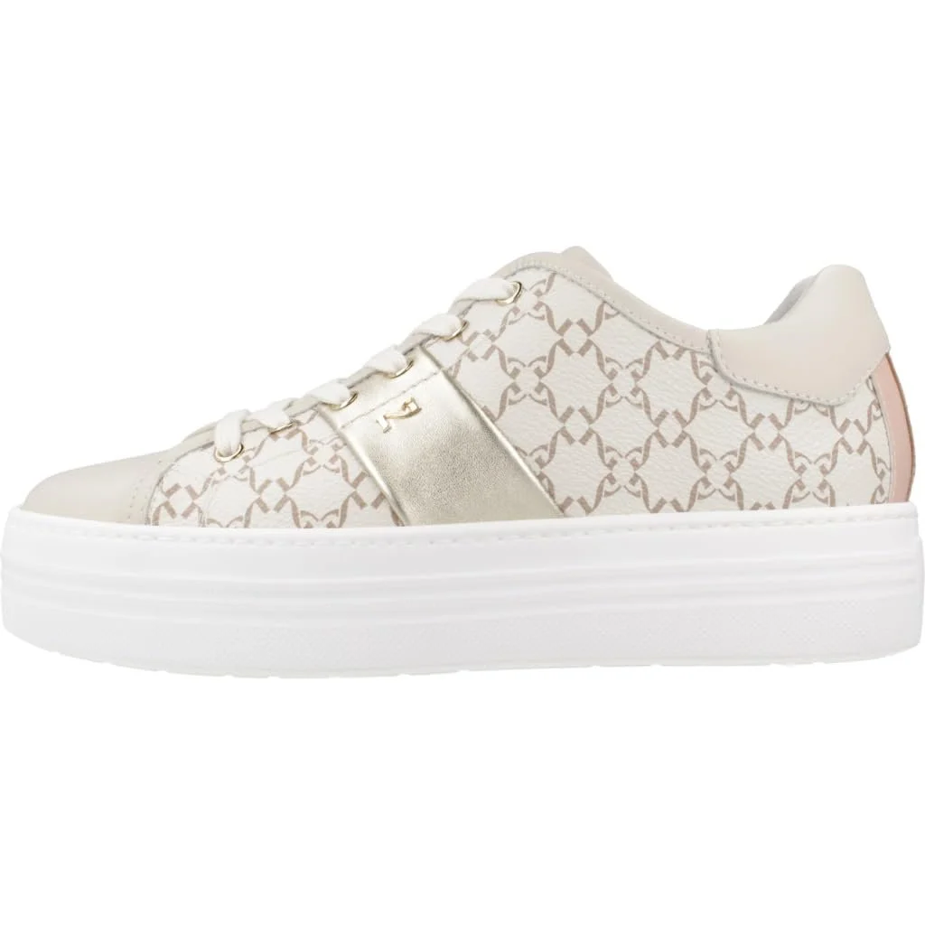 Кросівки Nero Giardini молочні/бежеві, фото №2