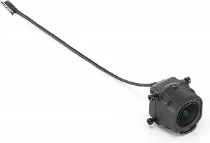 Модуль камери DJI O4 Air Unit Pro /  1/1,3" CMOS-сенсор / 4K 120fps / Кут огляду 155° / Стабілізація RockSteady 3.0+ / Чорний synthetic.ua - Фото 1