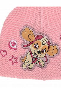 Шапка Paw Patrol Детская вязаная зимняя synthetic.ua - Фото 1
