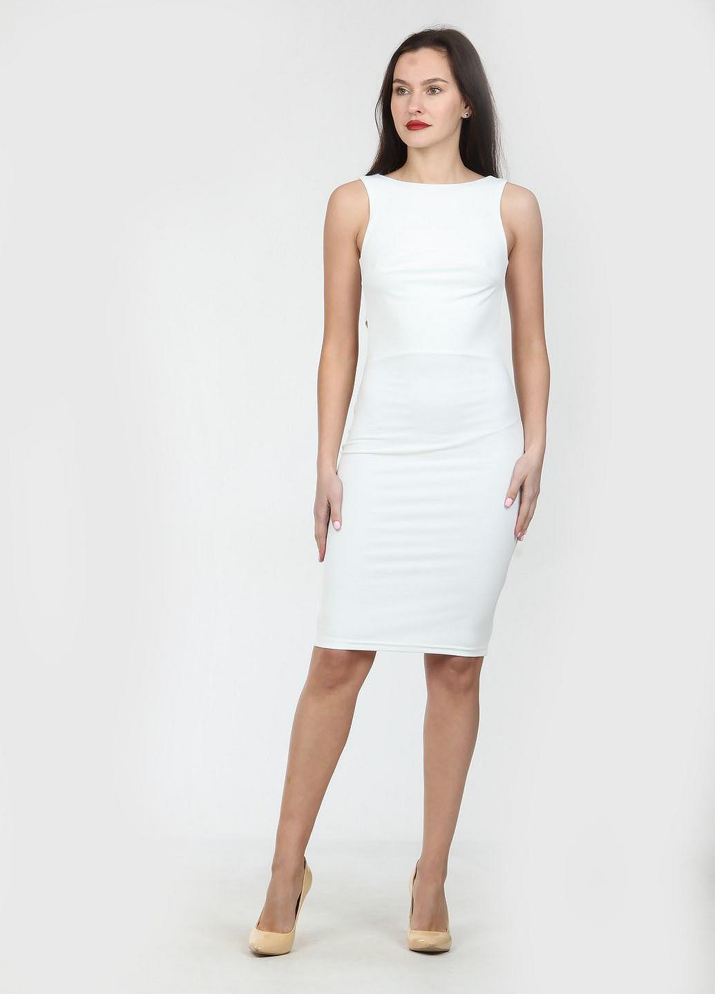 Платье Enna Levoni XS Белый (ND-145489-White), фото №6