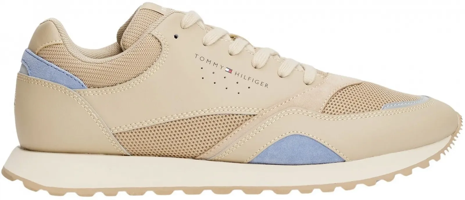 Кросівки Tommy Hilfiger Runner New Eva Mix шкіряні, фото №4 Кросівки Tommy Hilfiger Runner New Eva Mix шкіряні, фото №4