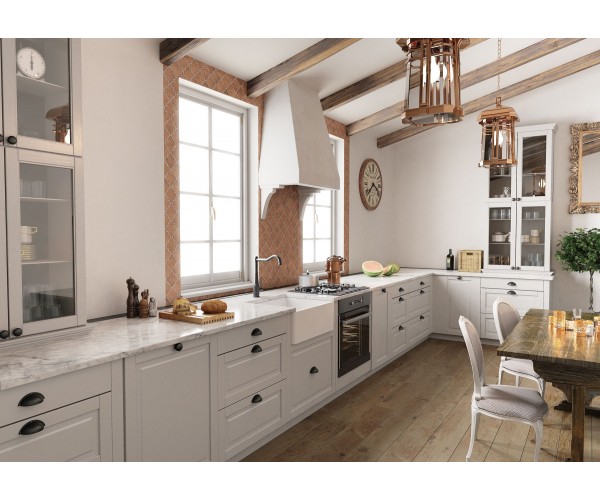 Deante Змішувач для кухні Tamizo довж виливу 225мм поворотний 1важіль чорний, фото №2 Deante Змішувач для кухні Tamizo довж виливу 225мм поворотний 1важіль чорний, фото №2