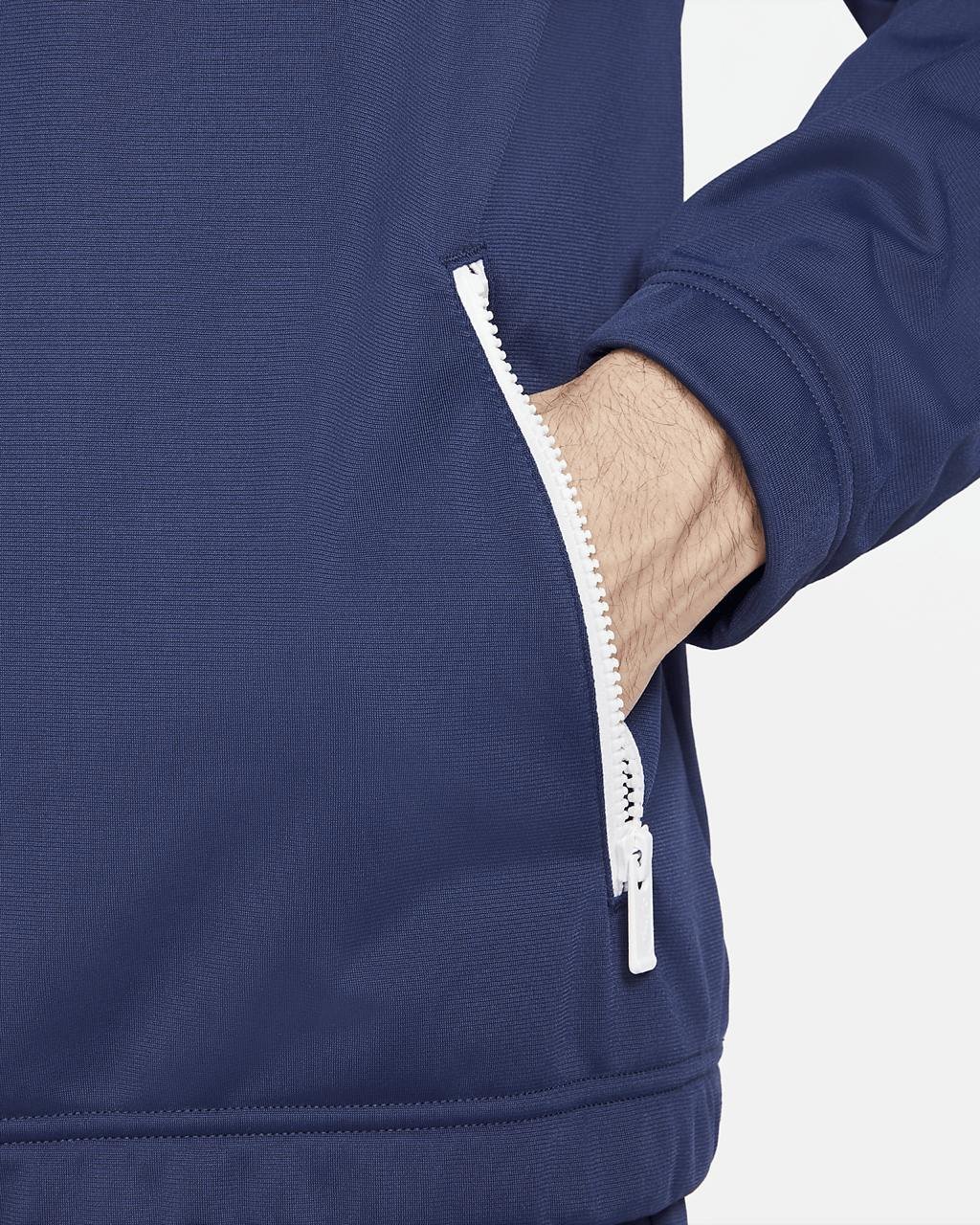 Спортивний костюм Nike Nk Club Pk Trk Basic S, фото №4