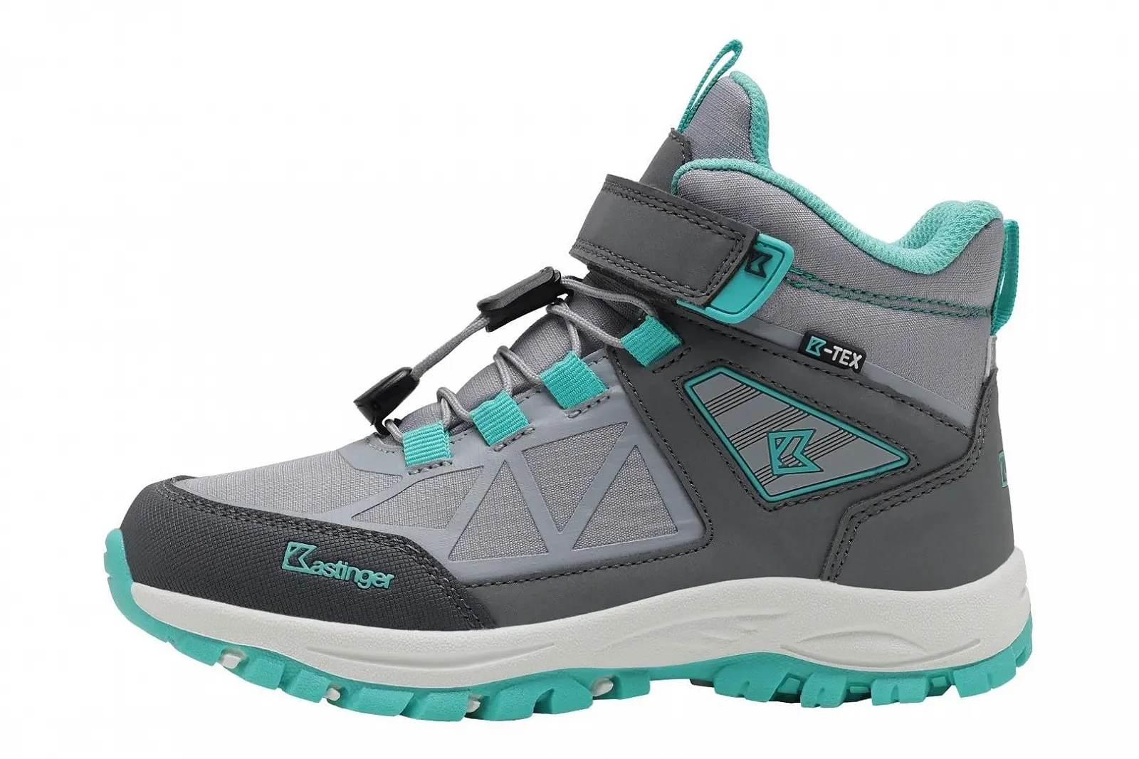 Ботинки для походов Kastinger Fsk-karlspitz Mid Ev Ktx детские, унисекс, фото №6 Ботинки для походов Kastinger Fsk-karlspitz Mid Ev Ktx детские, унисекс, фото №6