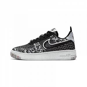 Кроссовки Nike AF1 CRATER FLYKNIT NN (GS) 36 - Фото 1