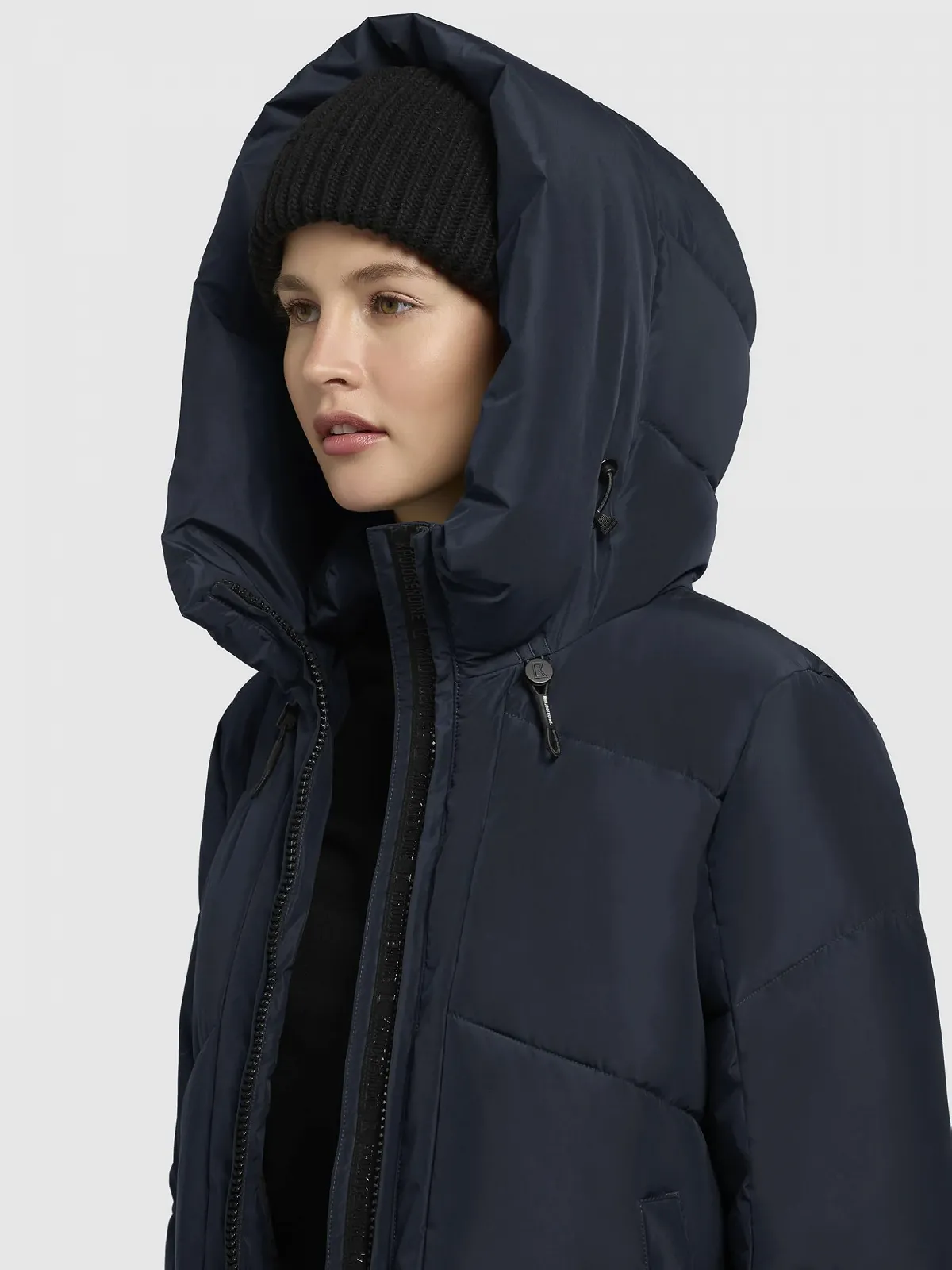 Зимнее пальто Khujo Prayce Женское, фото №3 Зимнее пальто Khujo Prayce Женское, фото №3