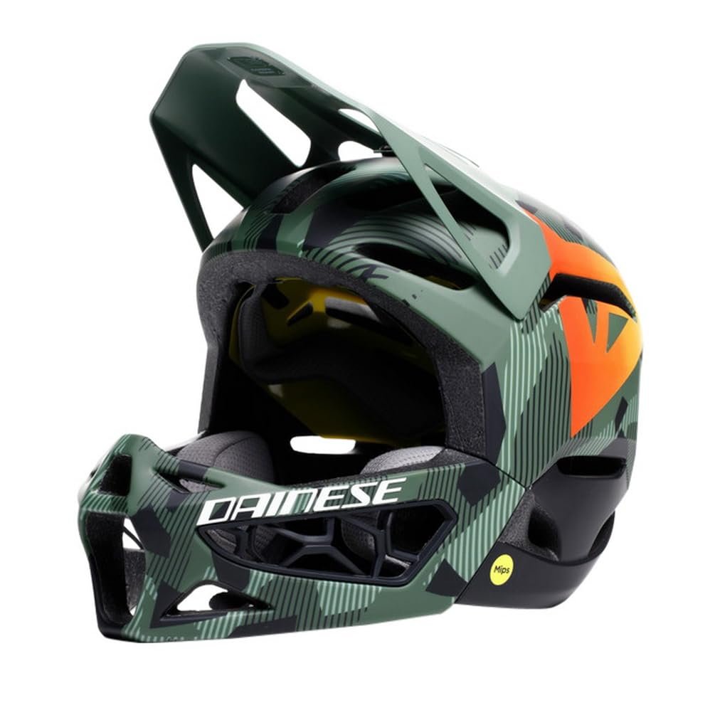 Шолом Full-Face Linea 01 MIPS Evo, фото №1