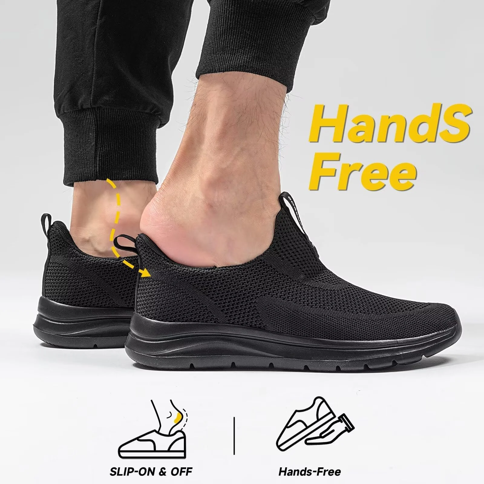 Кросівки Sosenfer Без шнурків, фото №2