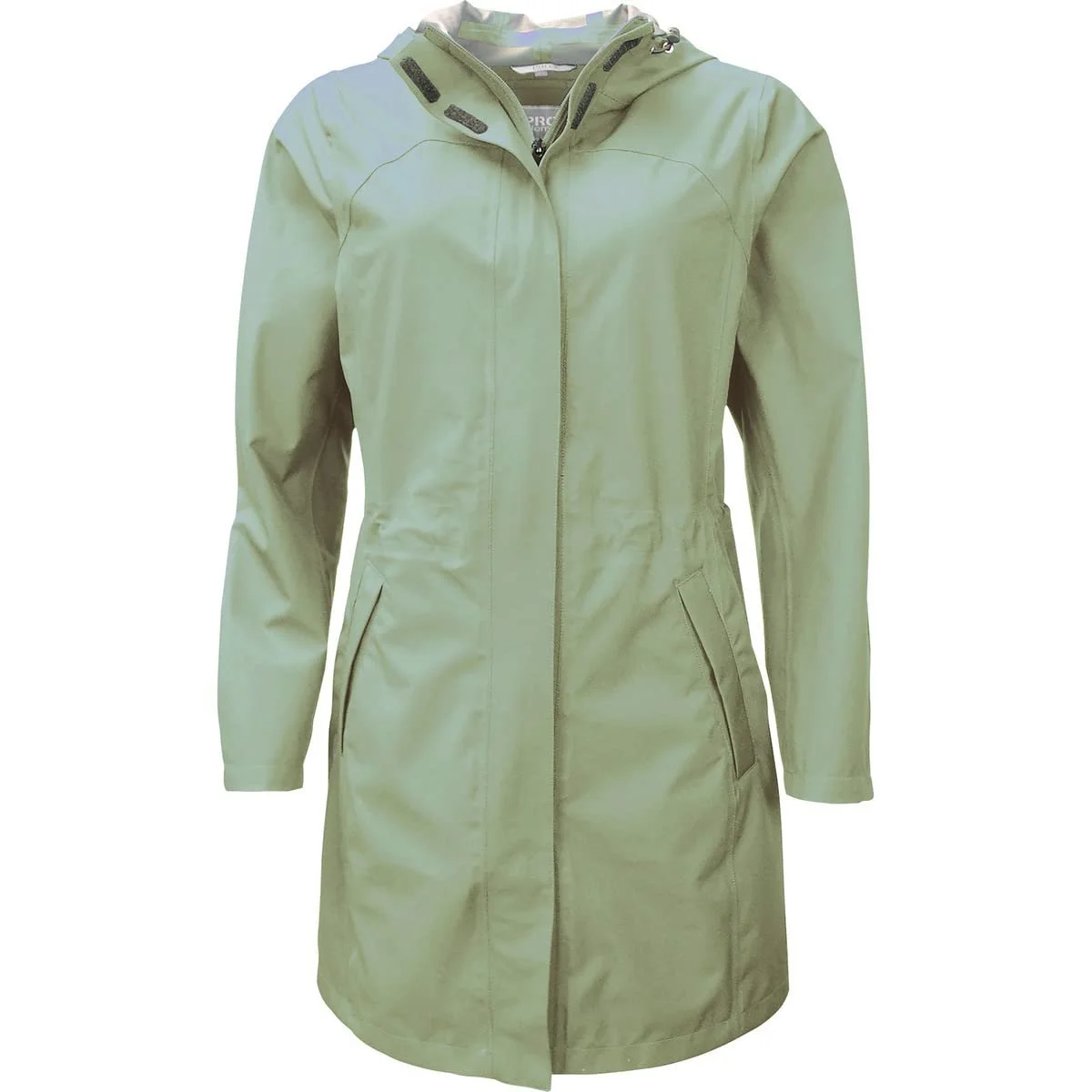 Пальто PRO-X elements Zalina Sagе, фото №1 Пальто PRO-X elements Zalina Sagе, фото №1