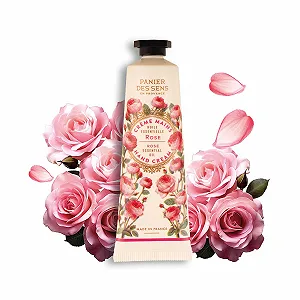 Крем для рук Panier des Sens Rose для очень сухой кожи рук, 30 мл - Фото 1