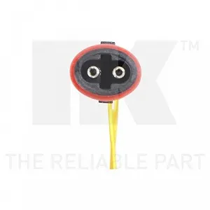 Датчик зносу гальмівних колодок NK 280114 для MERCEDES-BENZ, задня вісь synthetic.ua - Фото 1