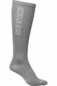 Шкарпетки Mountain Horse Light Tech 06129, сірі - Фото 1