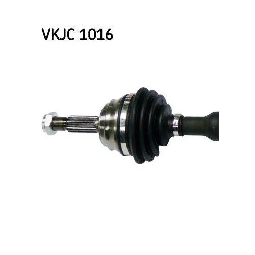 Приводной вал SKF VKJC 1016 для AUDI SEAT SKODA VW передняя ось правая, фото №2