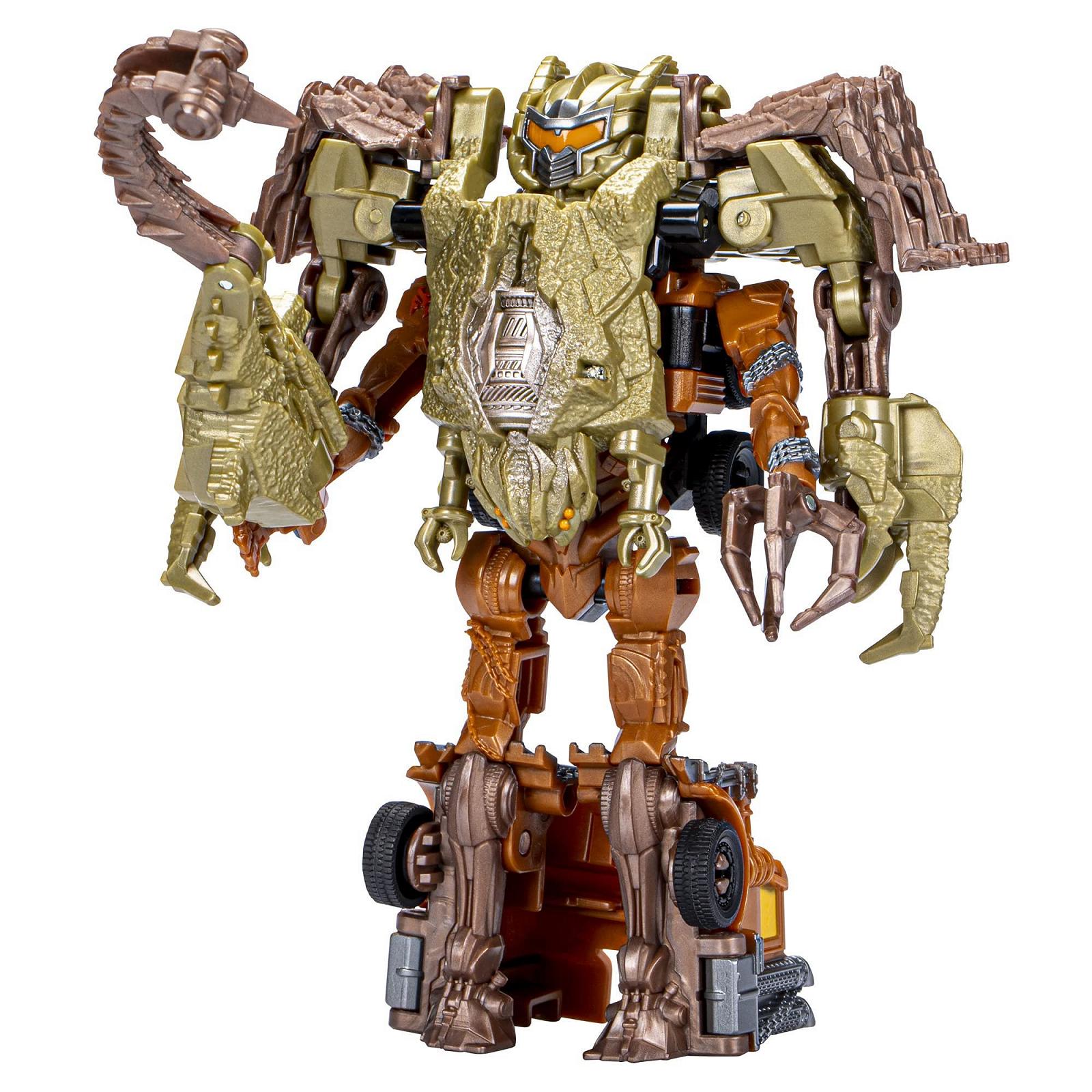 Трансформер Transformers MV7 BA Combiner 2PK Scourge, фото №2