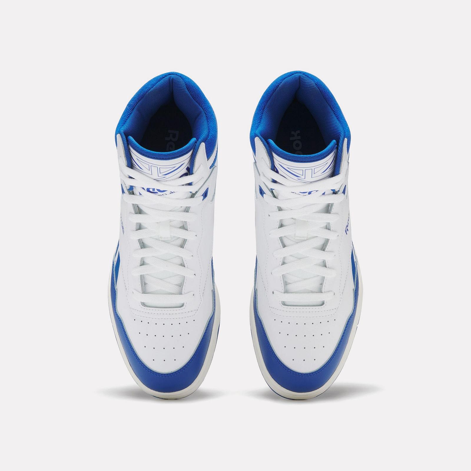 Кроссовки Reebok Unisex Bb 4000 II Mid, фото №7