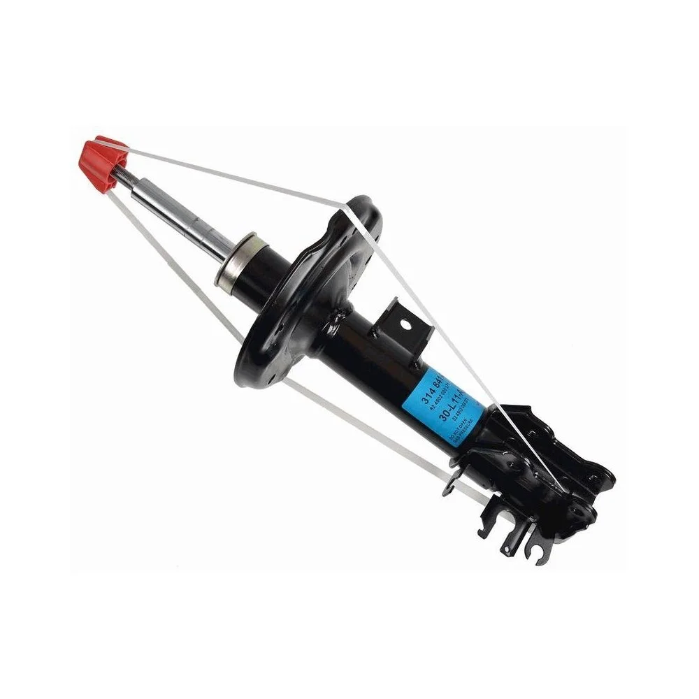 Амортизатор SACHS 314 841, передня вісь, зліва, фото №1