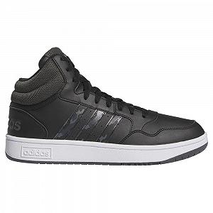 Кросівки Adidas Hoops 3.0 Mid Lifestyle Basketball Classic Vintage synthetic.ua - Фото 1