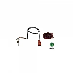 Датчик температуры отработавших газов NGK 95067 для AUDI SEAT SKODA VW LAMBORGHINI BENTLEY - Фото 1