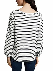 Женский свитшот ESPRIT synthetic.ua - Фото 1