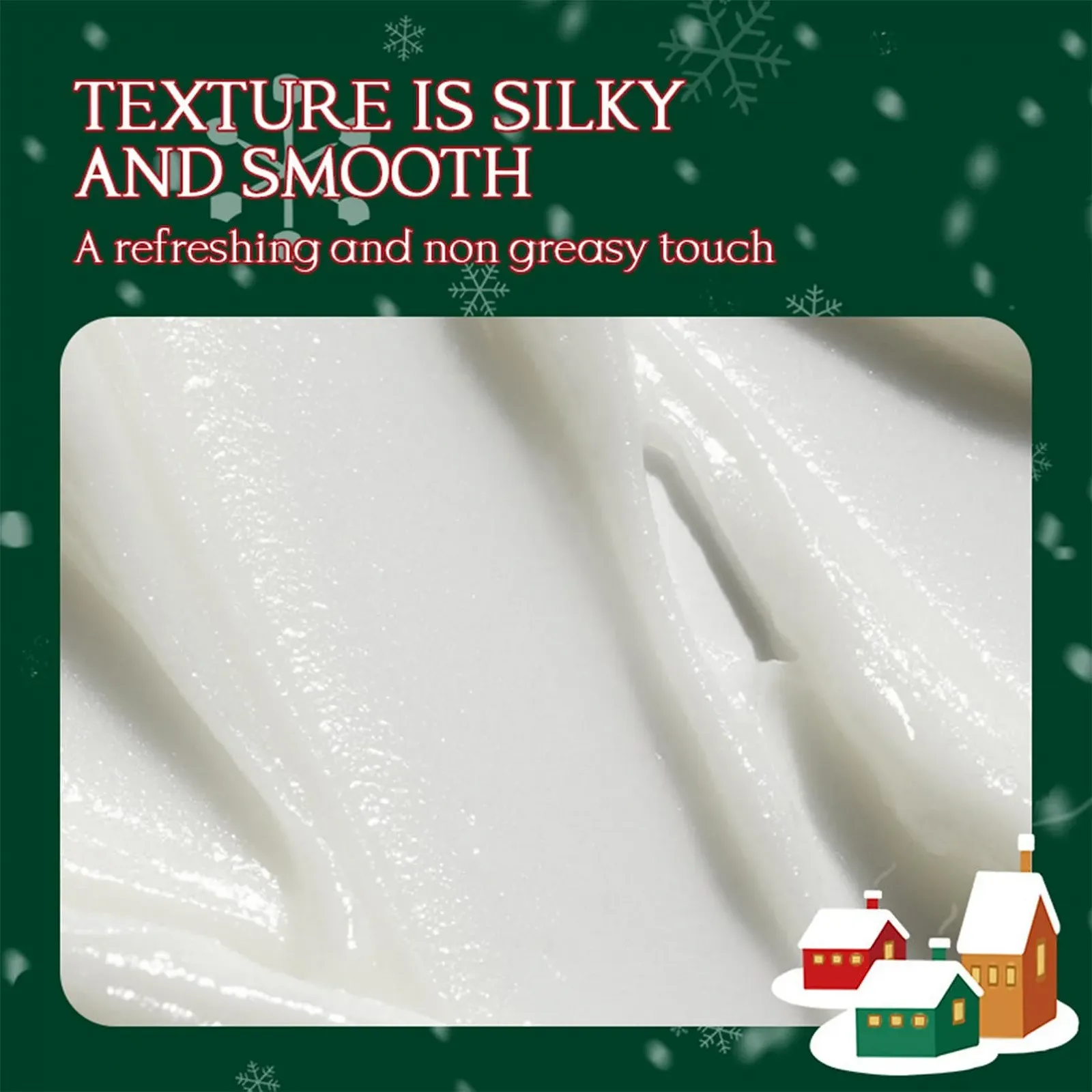 Крем для рук Різдвяний набір, 5 шт зволожуючих кремів для рук для сухої шкіри, фото №6 Крем для рук Різдвяний набір, 5 шт зволожуючих кремів для рук для сухої шкіри, фото №6