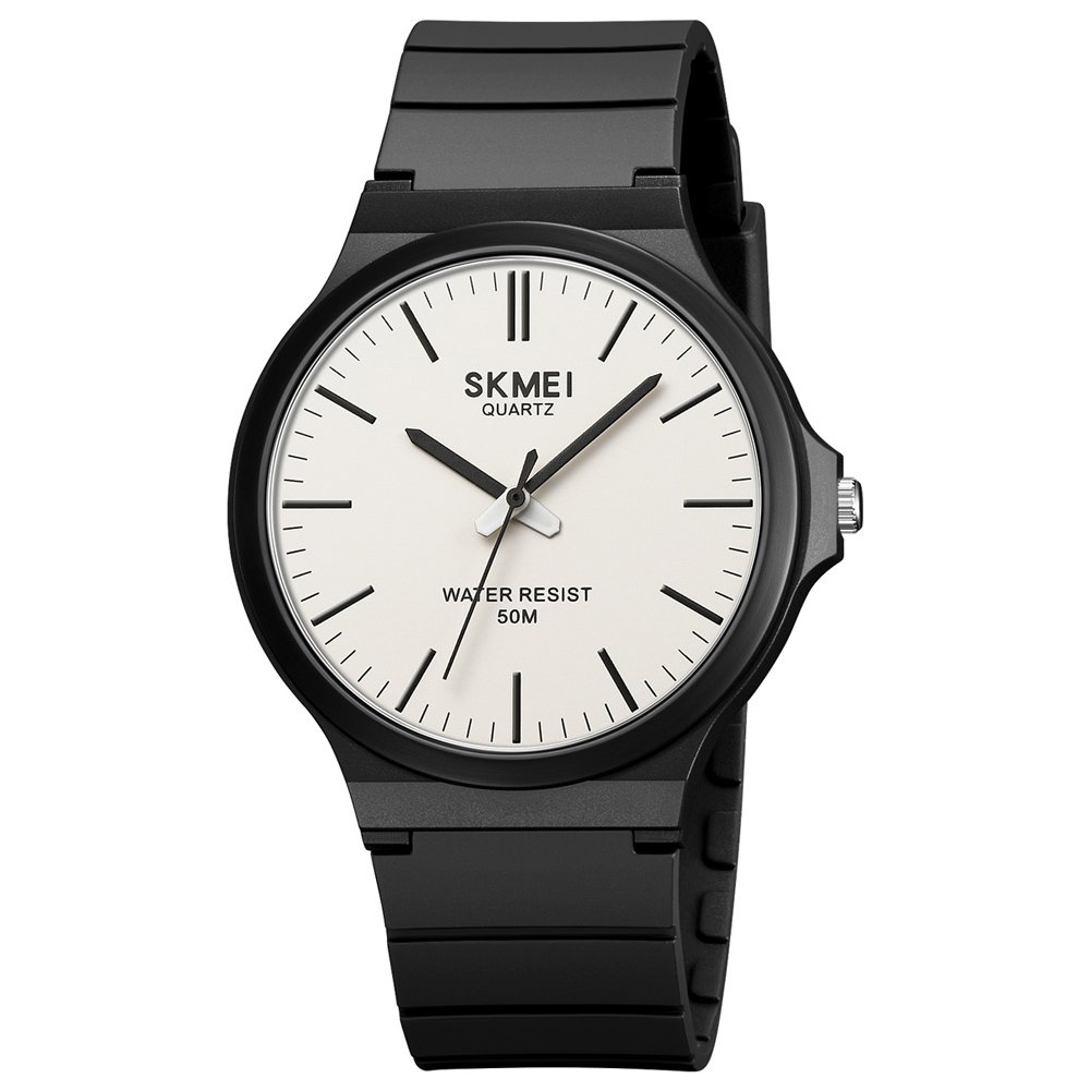 Годинник Skmei 2108BKBK Чорний, фото №1