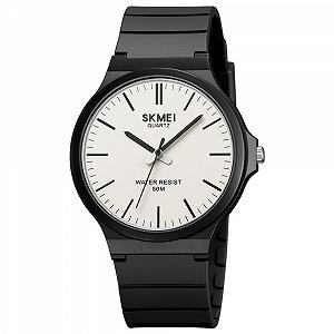 Годинник Skmei 2108BKBK Чорний - Фото 1