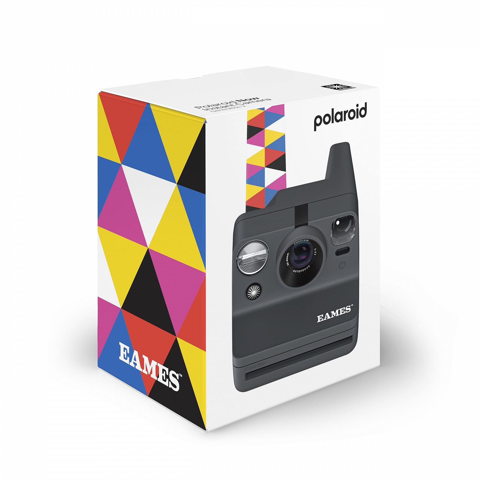 Фотокамера мгновенной печати Polaroid 9135 Black, фото №7