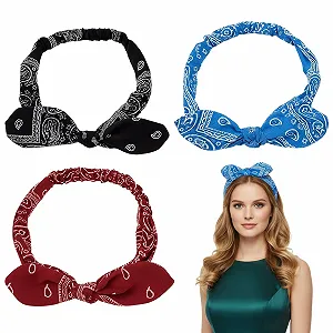 Пов'язка на голову жіноча - Фото 1