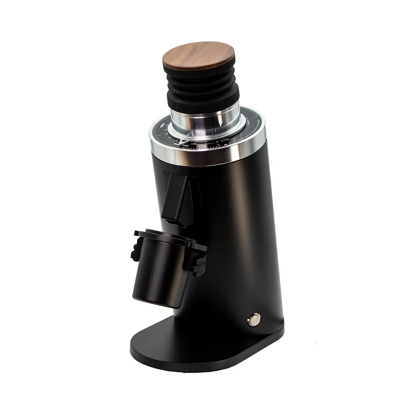 Кофемолка MiiCoffee DF64 II Single Dose, черная, фото №1 Кофемолка MiiCoffee DF64 II Single Dose, черная, фото №1
