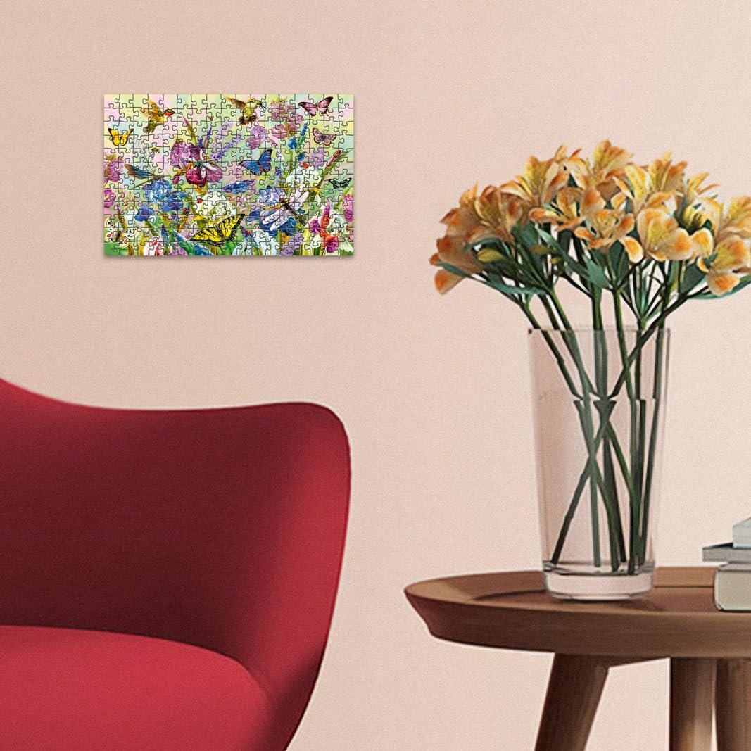 Пазл Ravensburger Flowery Meadow 12000767 200 деталей от 8 лет Small Puzzle, фото №5