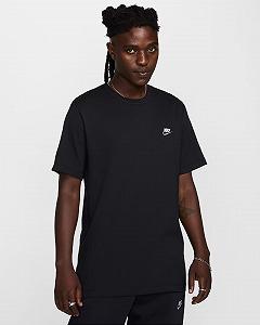 Футболка Nike NSW CLUB DT TEE XL - Фото 1
