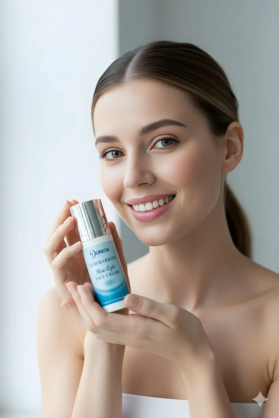 Дневной крем Demure LumiBarrier Anti-Ageing Blue Light Protection 50 мл без запаха, фото №7 Дневной крем Demure LumiBarrier Anti-Ageing Blue Light Protection 50 мл без запаха, фото №7