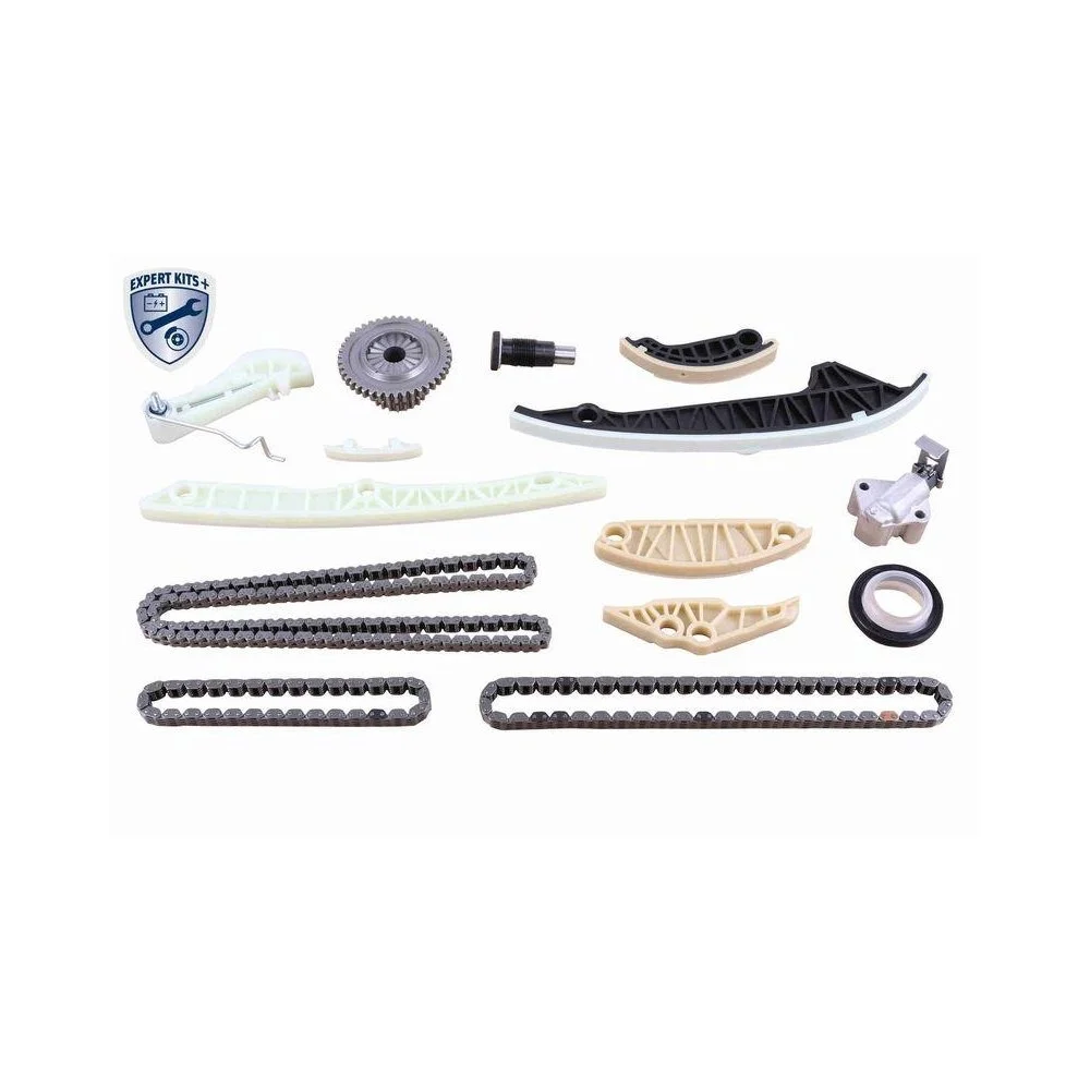 Комплект ланцюга ГРМ VAICO EXPERT KITS + V10-10022, фото №1