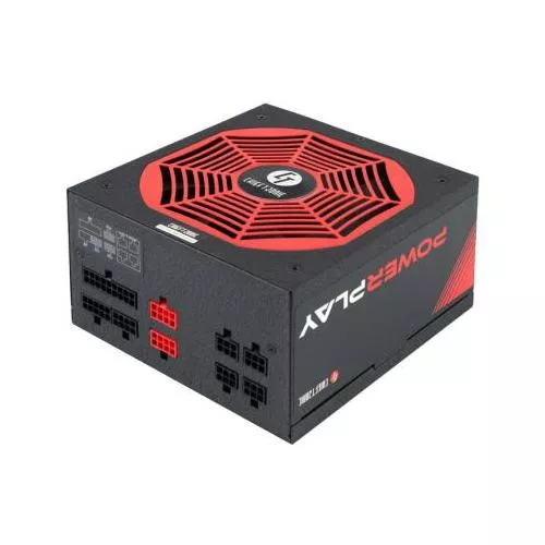 Блок питания Chieftronic 750W (GPU-750FC), фото №1
